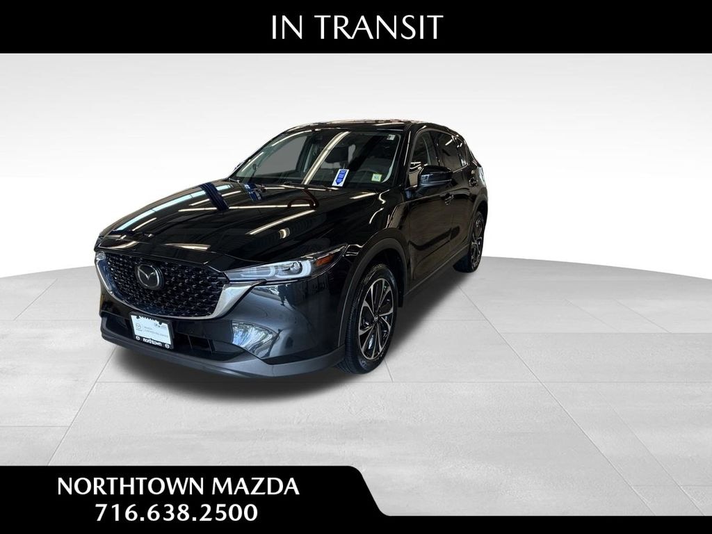 Certified 2022 Mazda CX-5 2.5 S Premium Package SUV