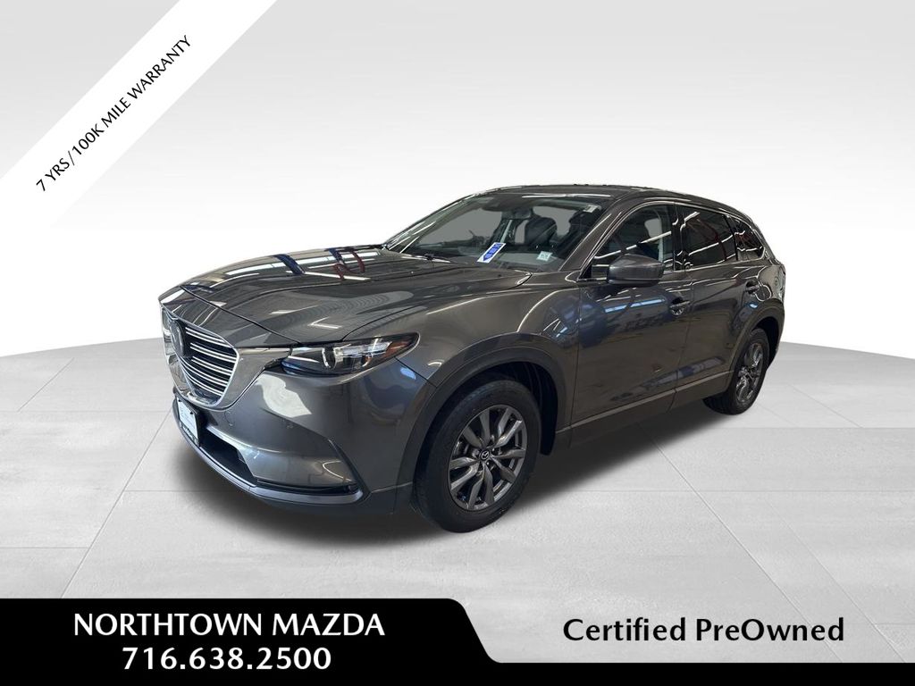 2023 Mazda CX-9 Touring AWD's photo