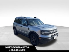 2021 Ford Bronco Sport Big Bend SUV