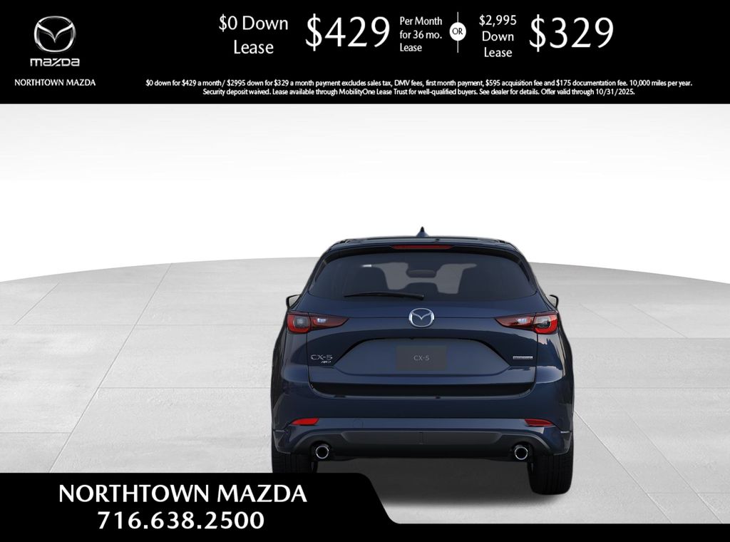 2025 Mazda CX-5 2.5 Select photo 2