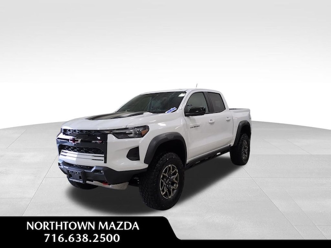 2024 Chevrolet Colorado ZR2 Truck Crew Cab