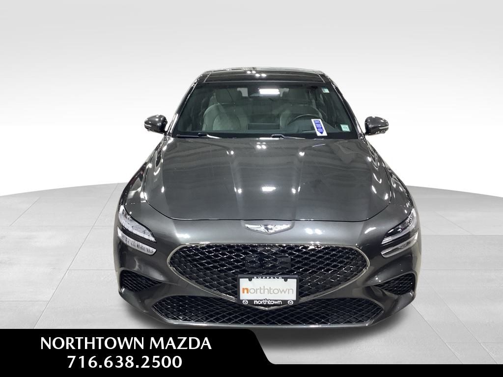 Used 2023 Genesis G70 3.3T Sedan