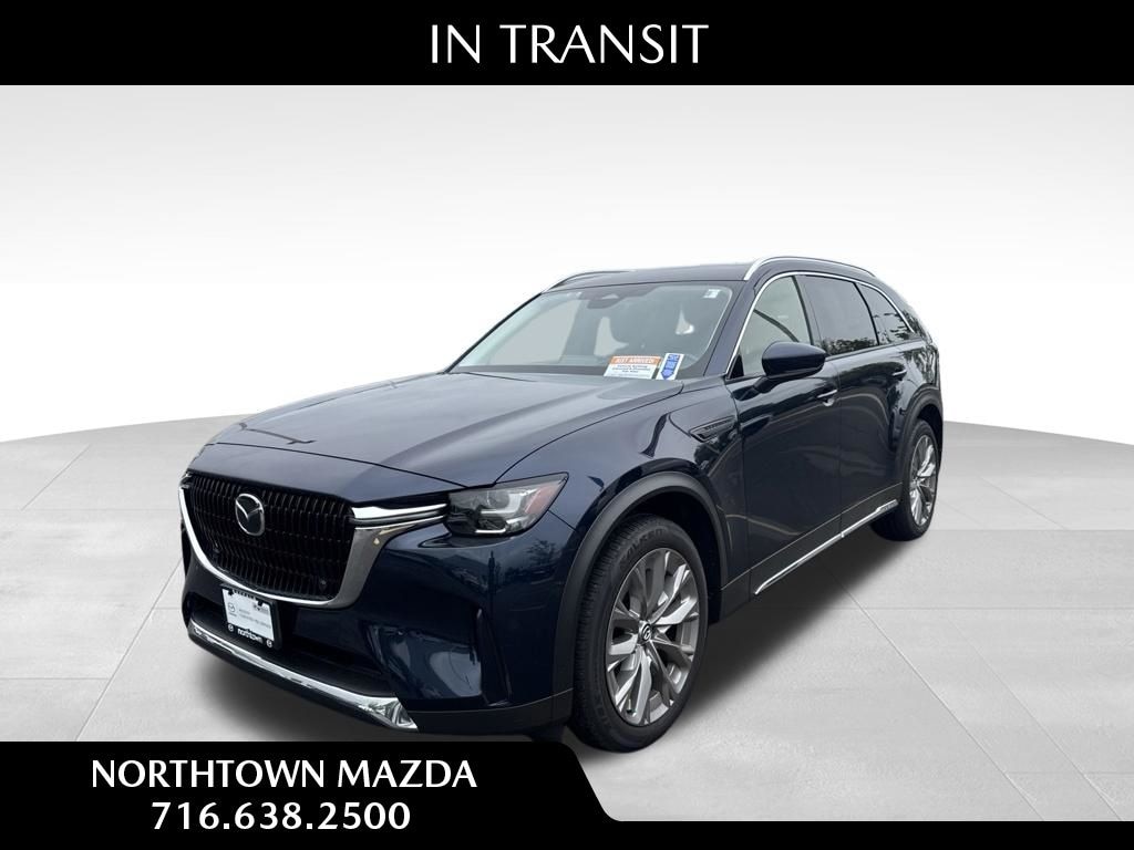 Used 2024 Mazda CX-90 3.3 Turbo Premium SUV
