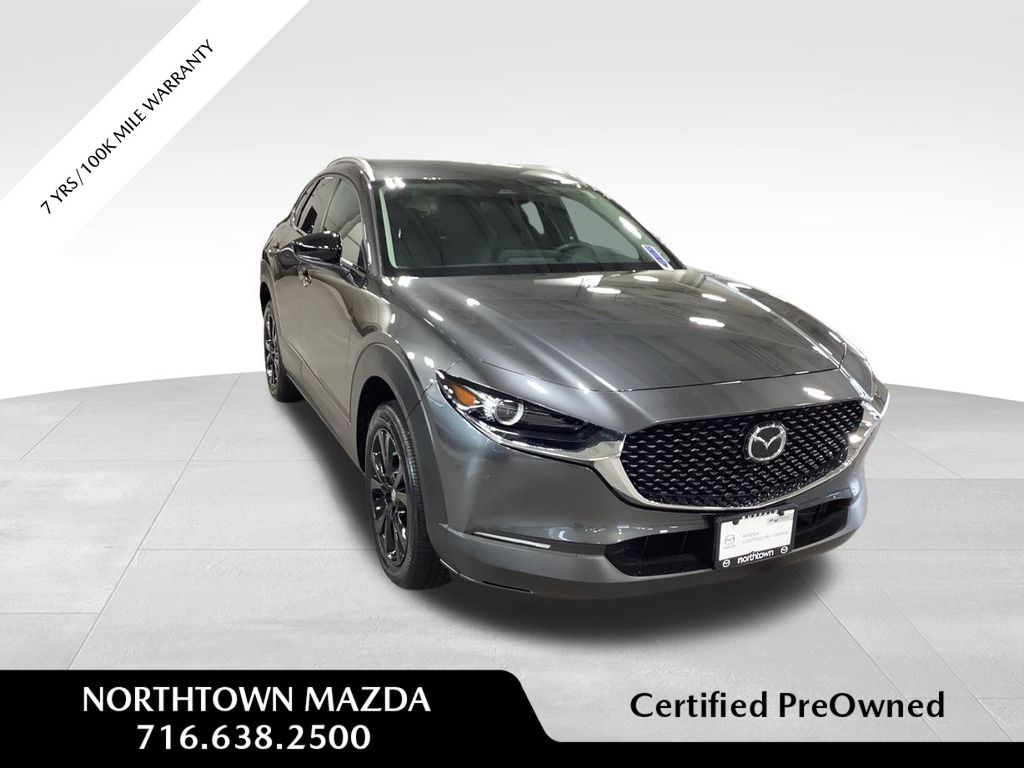 2025 Mazda CX-30 2.5 S Select Sport