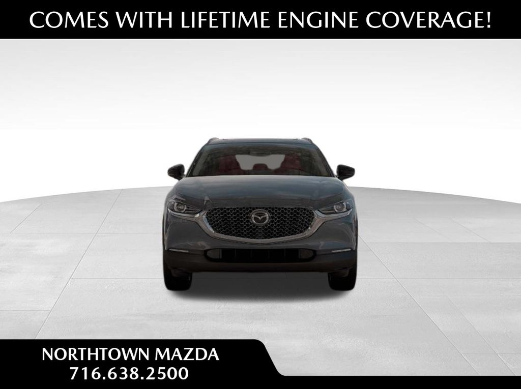 2025 Mazda CX-30 2.5 S Carbon photo 2