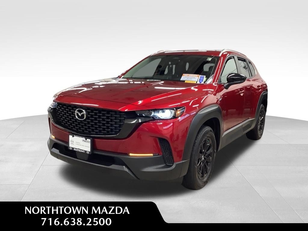 Certified 2025 Mazda CX-50 Hybrid Preferred SUV