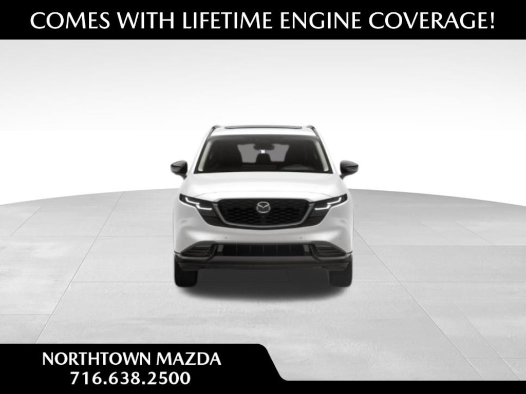 New 2026 Mazda CX-5 2.5 S Premium Plus AWD Sport Utility