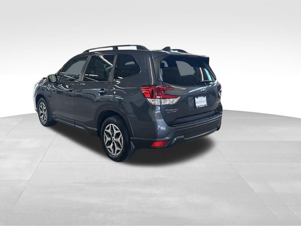 Used 2020 Subaru Forester Premium SUV
