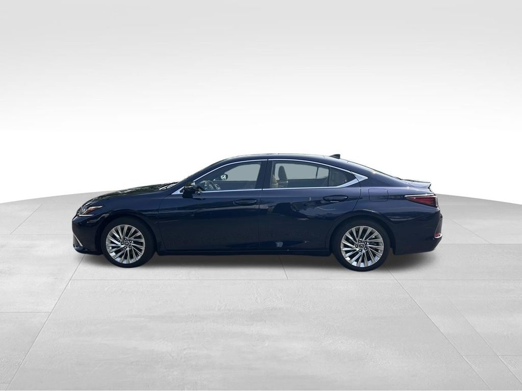 Used 2019 Lexus ES 350 Luxury Sedan