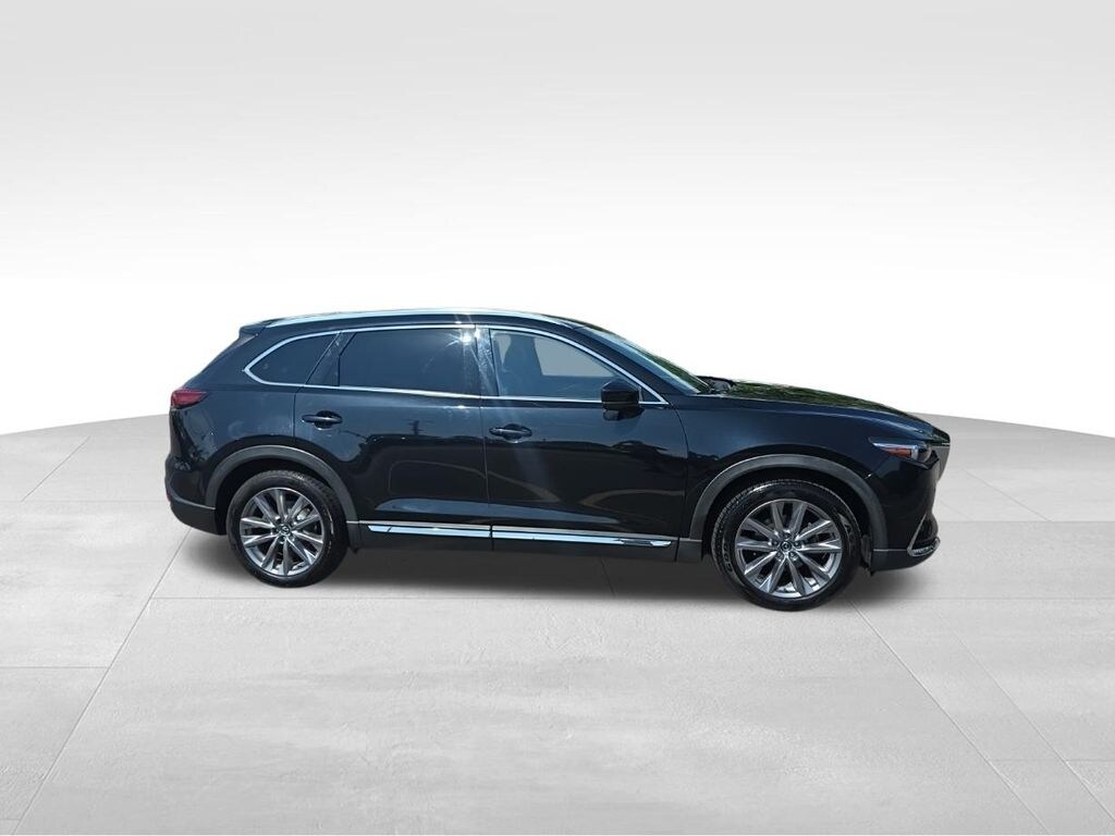 Certified 2021 Mazda CX-9 Grand Touring SUV