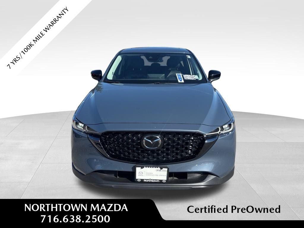 2023 Mazda CX-5 2.5 S Carbon photo 2