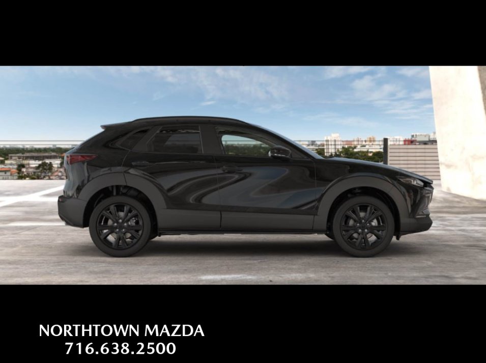 New 2026 Mazda CX-30 2.5 S AWD Sport Utility