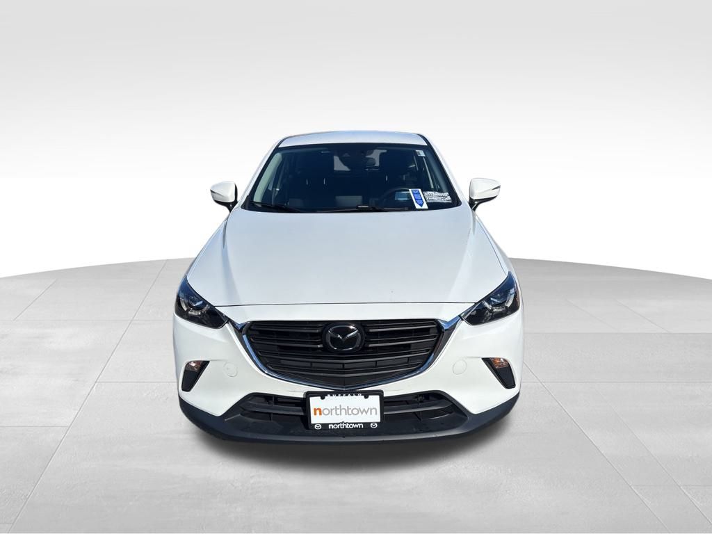 2021 Mazda CX-3 Sport photo 2