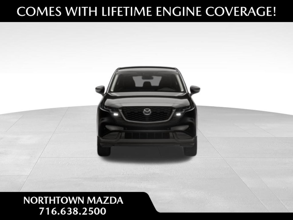 New 2026 Mazda CX-5 2.5 S Select AWD Sport Utility