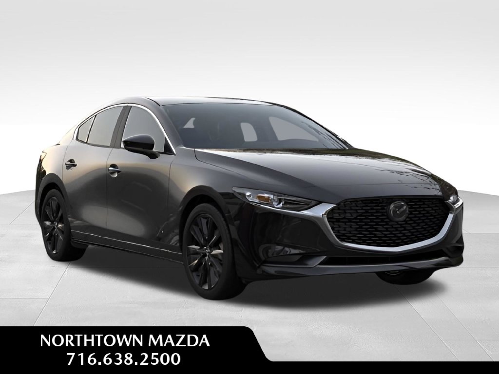 New 2026 Mazda Mazda3 Sedan 2.5 S Select Sport SEDAN