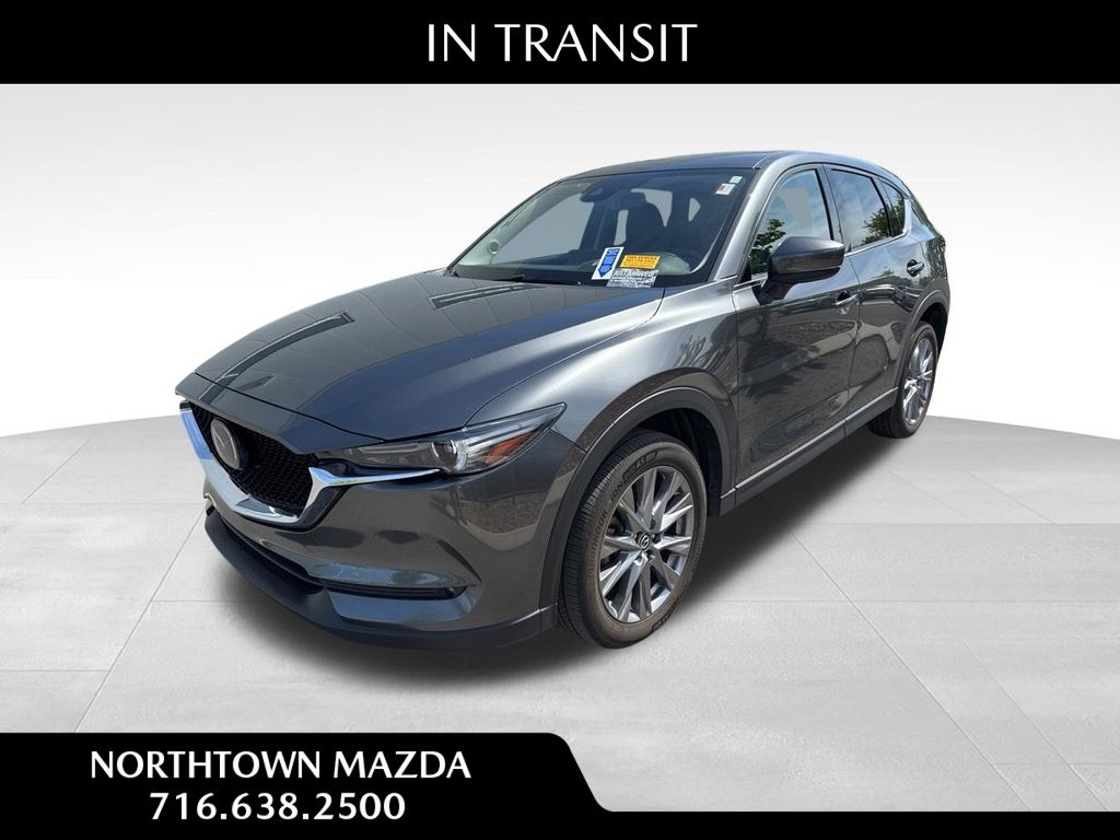 2021 Mazda CX-5 Grand Touring Reserve Auto AWD's photo