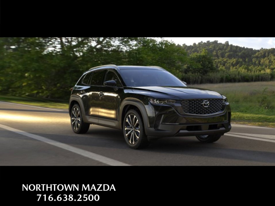 New 2026 Mazda CX-50 2.5 S Premium AWD Sport Utility