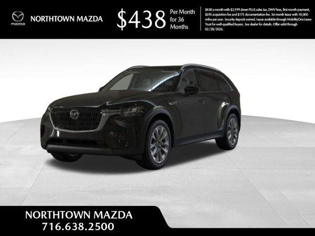 2026 Mazda CX-90 3.3 Turbo Preferred AWD Sport Utility