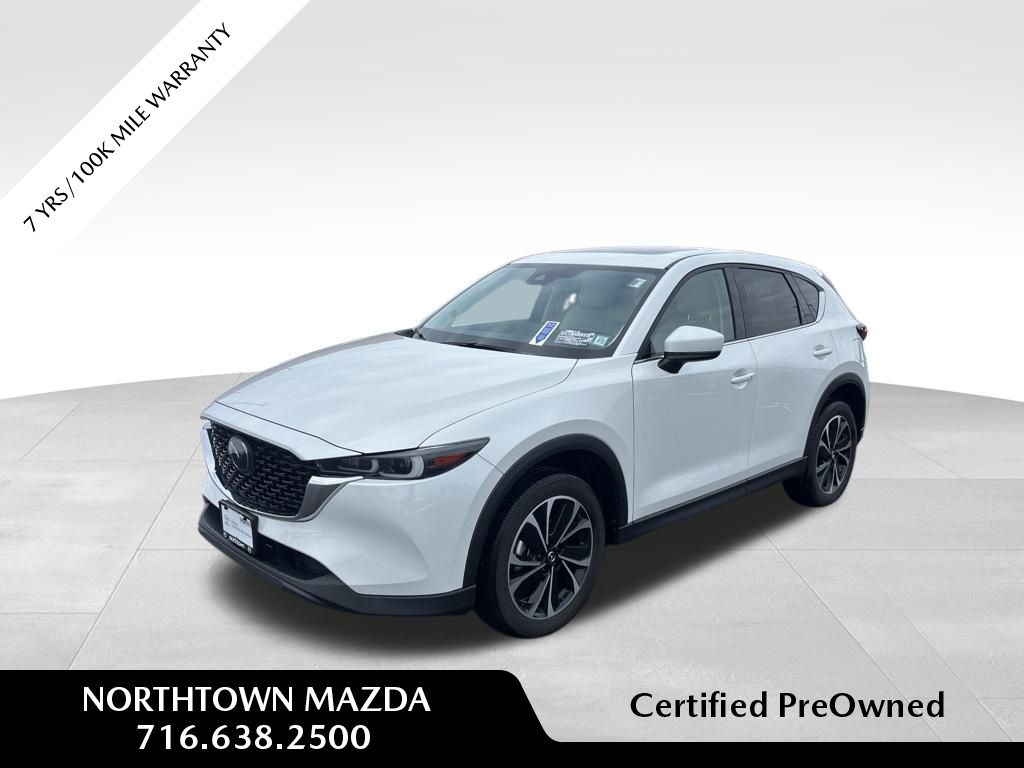 2023 Mazda CX-5