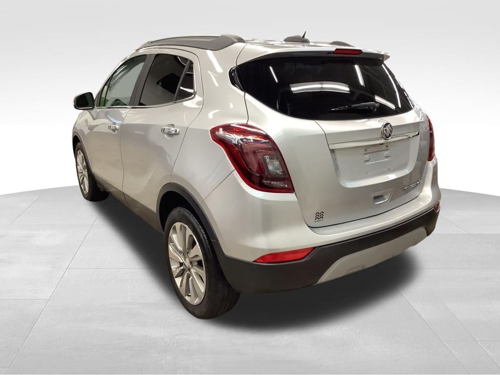 Used 2019 Buick Encore Preferred SUV
