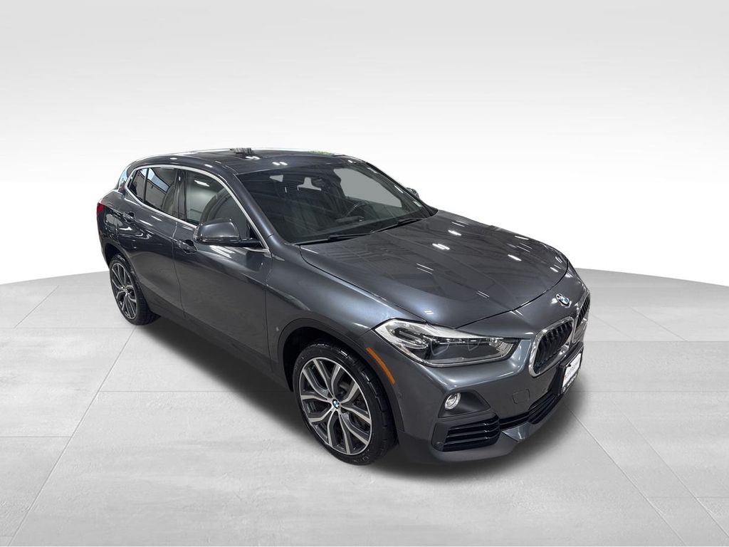 2018 Bmw X2 xDrive28i photo 3