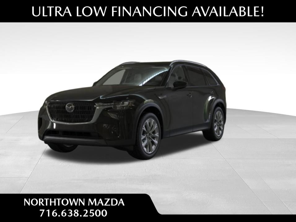 2026 Mazda CX-90 Turbo Preferred Package's photo