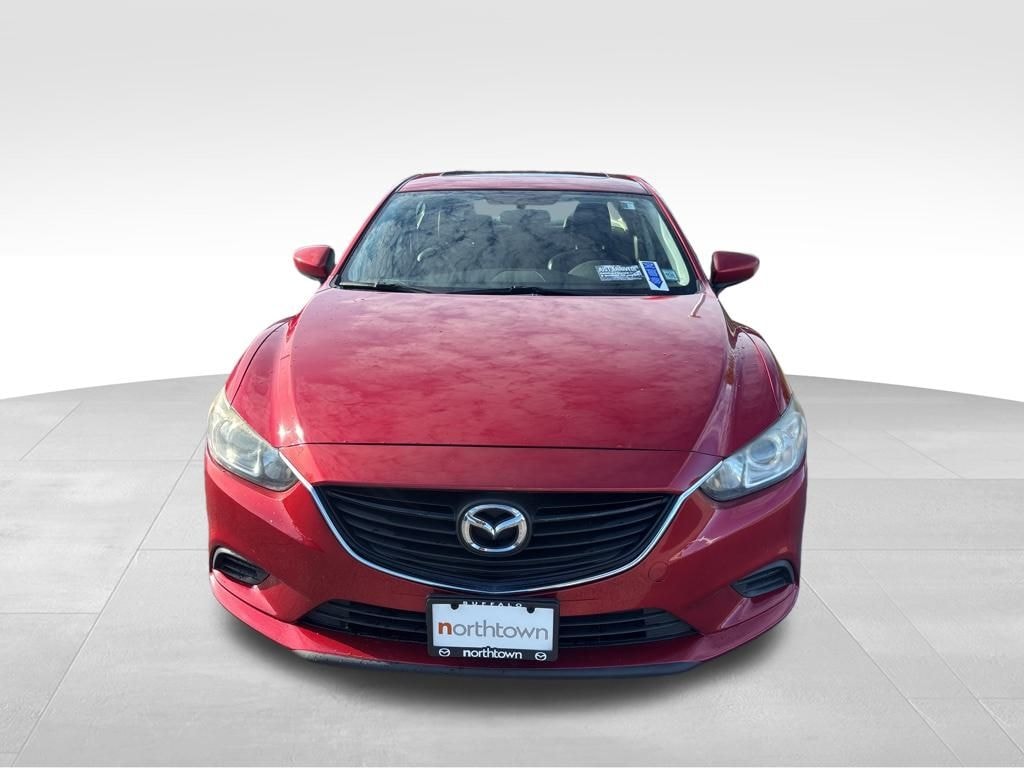 Used 2015 Mazda Mazda6 i Touring Sedan