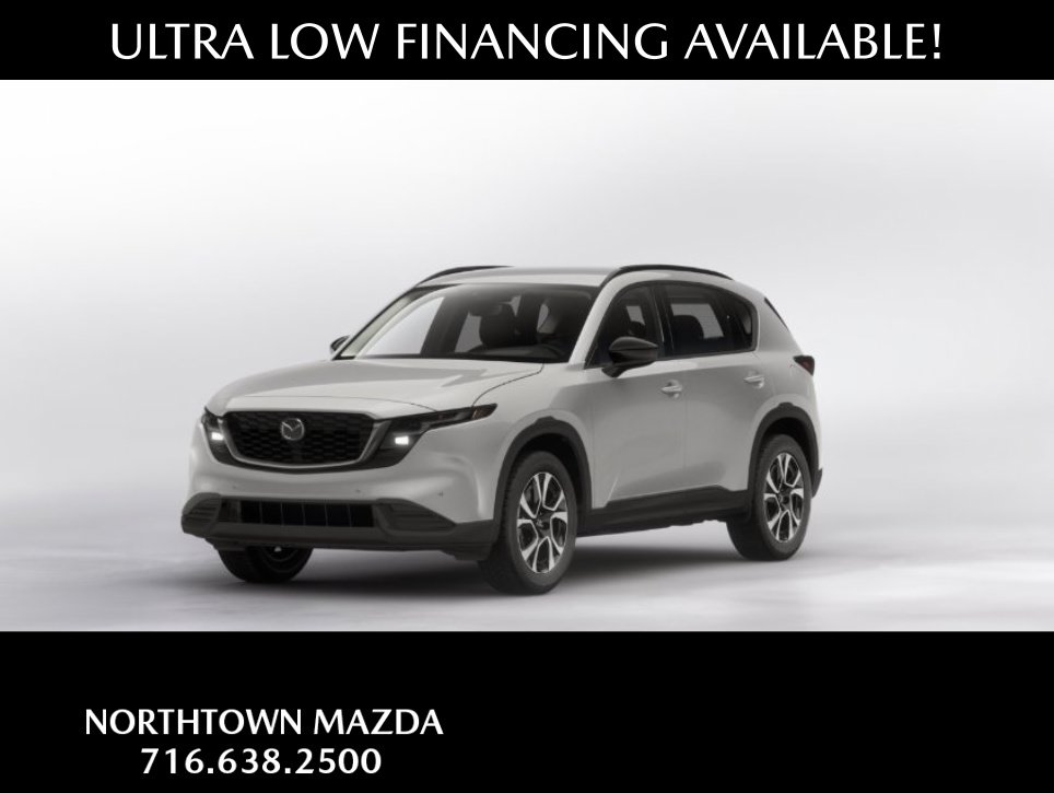 2026 Mazda CX-5