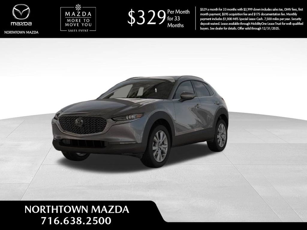 2025 Mazda CX-30 Premium's photo