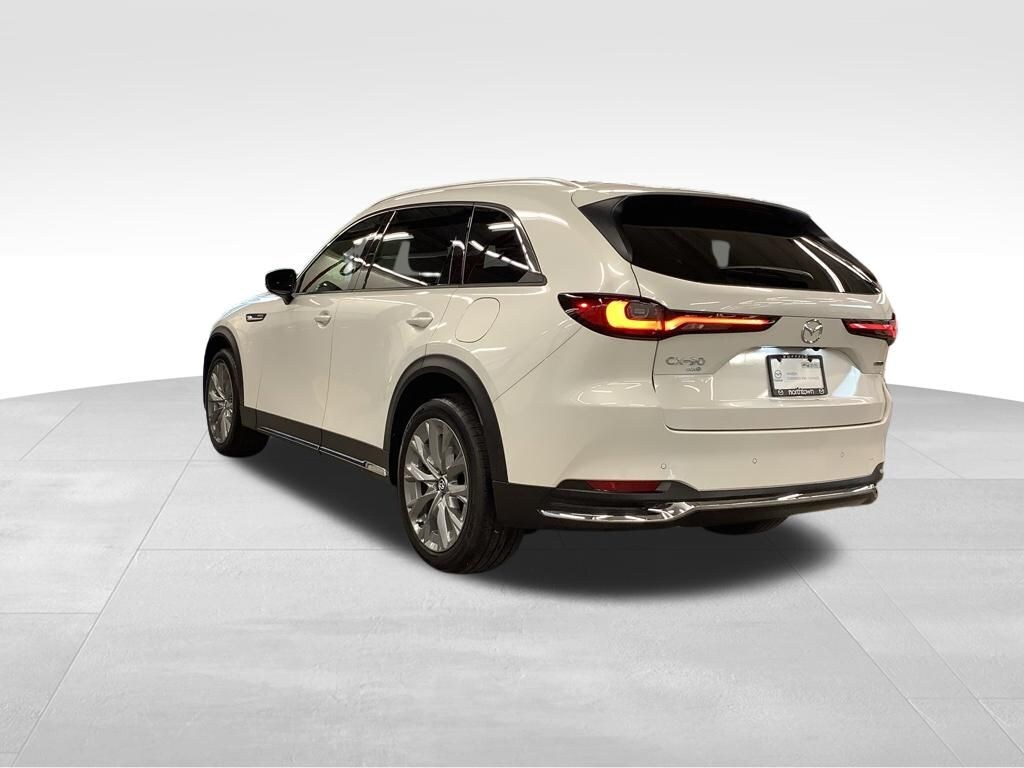 Certified 2026 Mazda CX-90 3.3 Turbo Premium Plus SUV