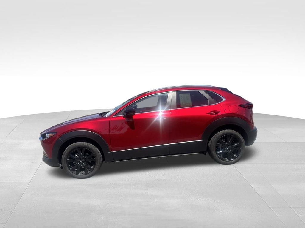 Used 2025 Mazda CX-30 2.5 S Select Sport SUV