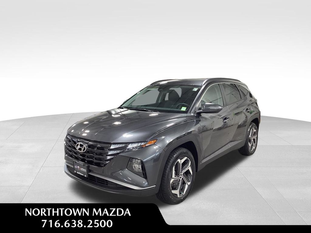 2023 Hyundai Tucson