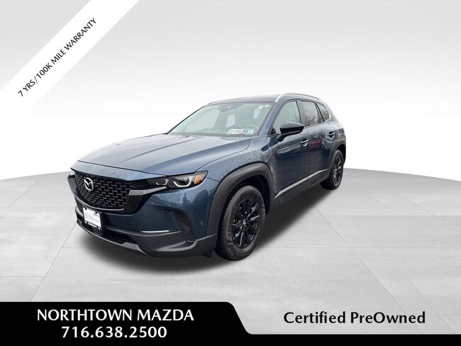 2023 Mazda CX-50 2.5 S Preferred Plus Package SUV