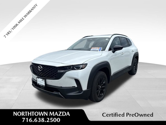 2026 Mazda CX-50 Hybrid Premium SUV