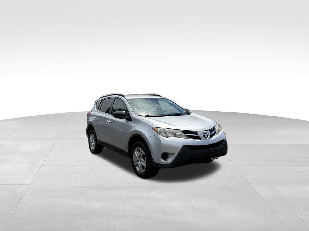 Used 2015 Toyota RAV4 LE SUV