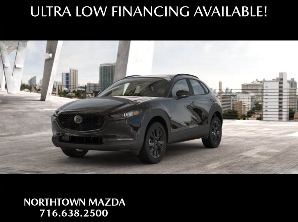 New 2026 Mazda CX-30 2.5 S AWD Sport Utility