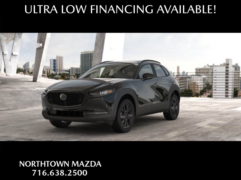 2026 Mazda CX-30 2.5 S AWD Sport Utility