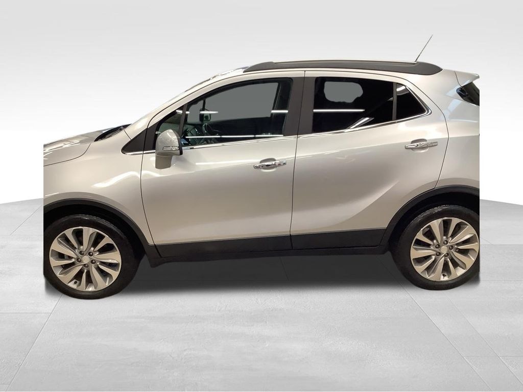 Used 2019 Buick Encore Preferred SUV