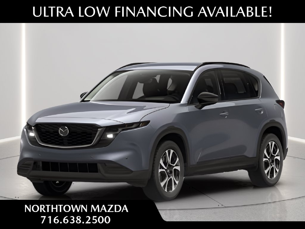 2026 Mazda CX-5 2.5 S Preferred AWD Sport Utility