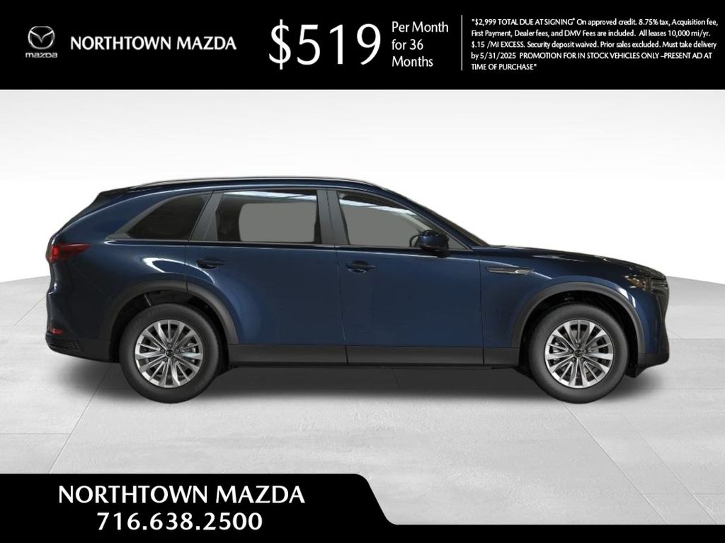 2025 Mazda CX-90 3.3 Turbo Select photo 3