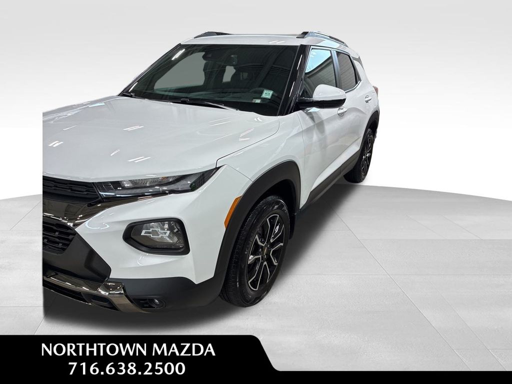 2023 Chevrolet TrailBlazer Activ