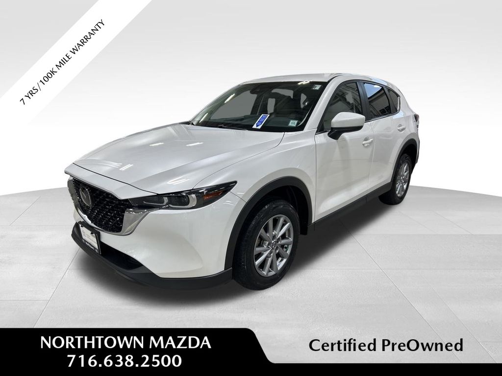 2023 Mazda CX-5 S Select Package