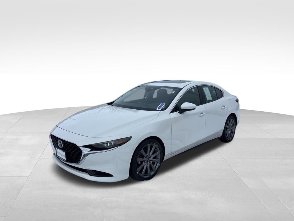 Used 2019 Mazda Mazda3 Premium Sedan