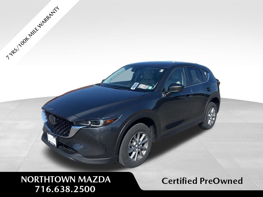 2023 Mazda CX-5 2.5 Select photo 3