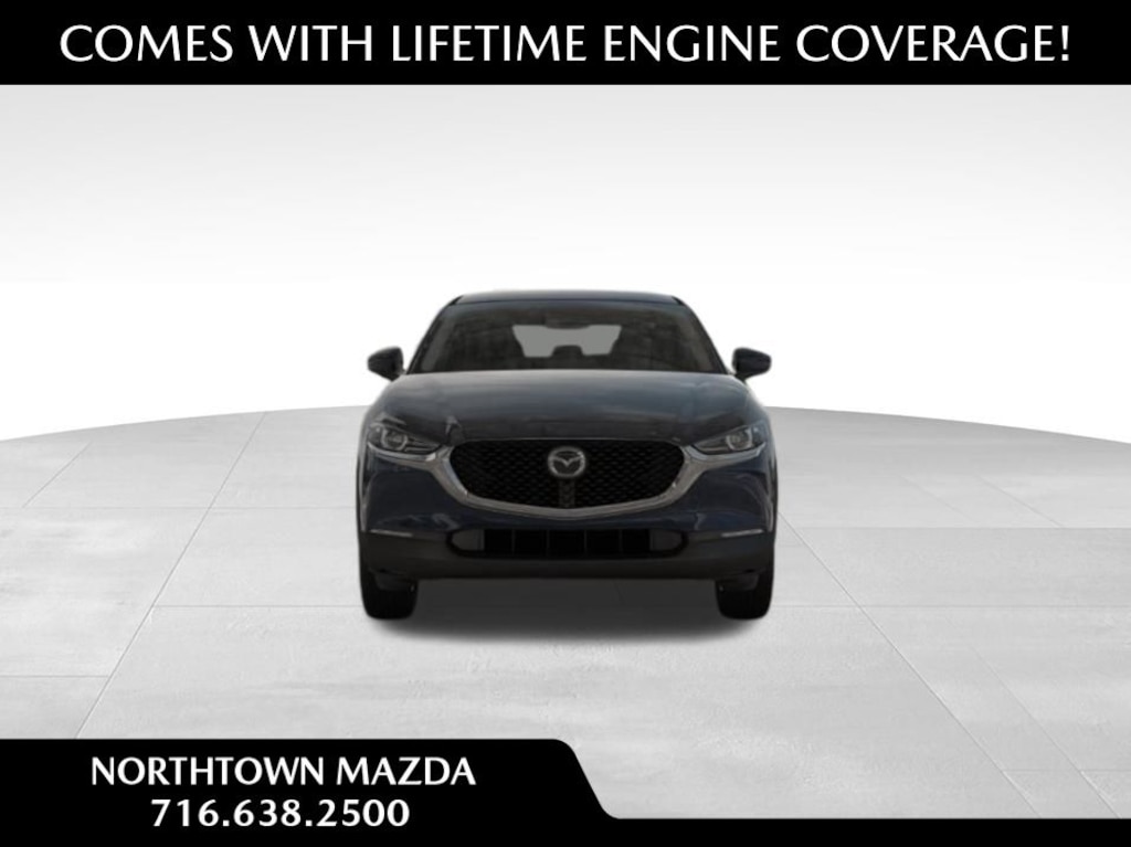 New 2026 Mazda CX-30 2.5 S AWD Sport Utility