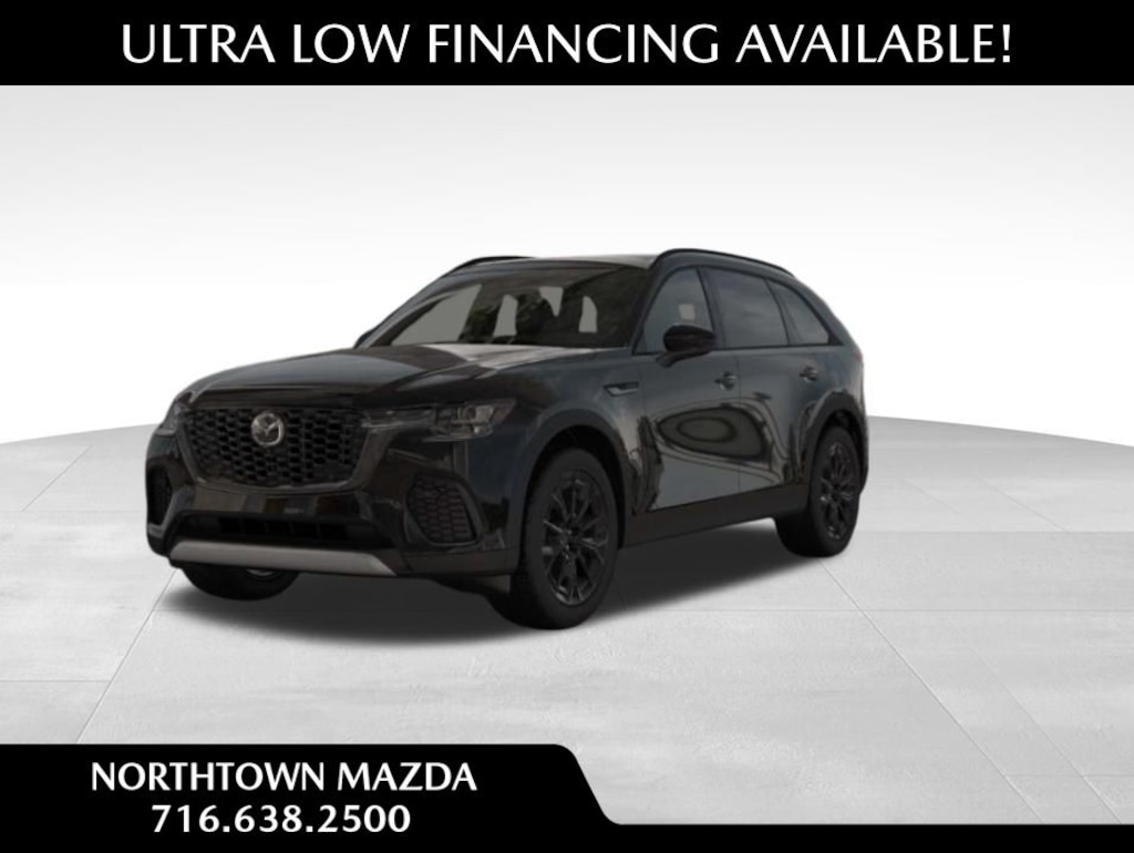 New 2026 Mazda CX-70 3.3 Turbo Premium Plus AWD Sport Utility