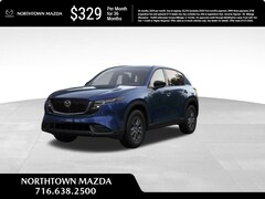2026 Mazda CX-5 2.5 S Select AWD Sport Utility
