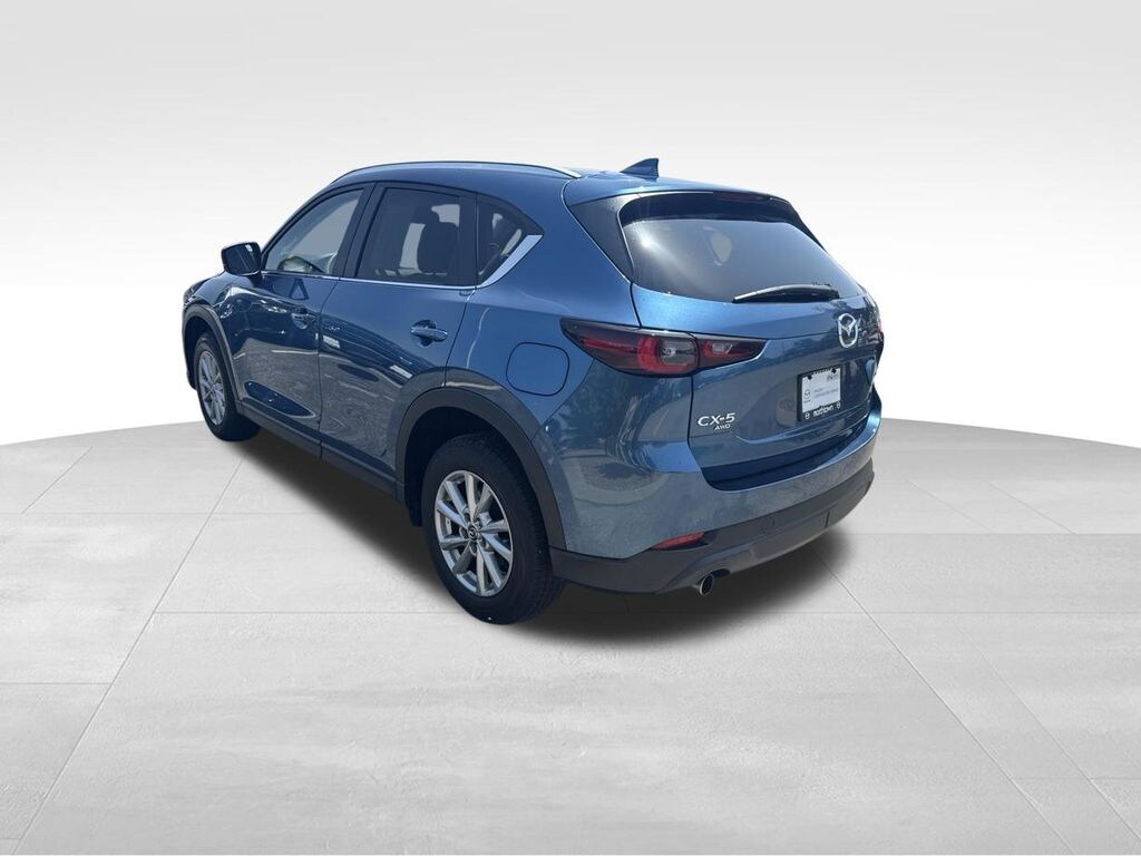 Used 2023 Mazda CX-5 2.5 S Preferred Package SUV