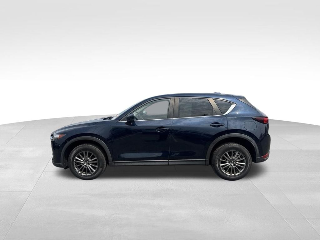 Used 2017 Mazda CX-5 Touring SUV