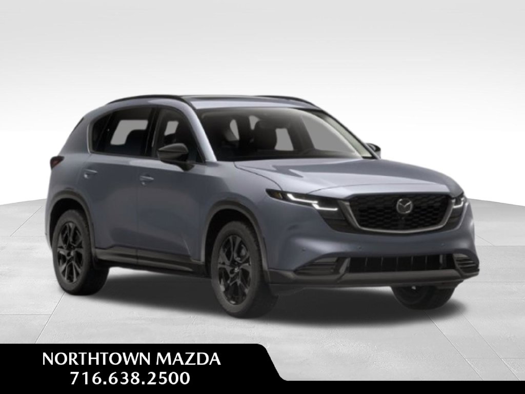 New 2026 Mazda CX-5 2.5 S Premium Plus AWD Sport Utility